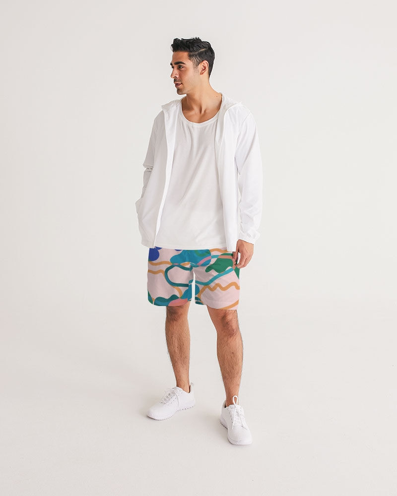 Thumbnail: Cotton Candy Men's Shorts 5