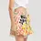Thumbnail: Multi Cheetah Women's Ruffle Shorts