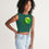 Thumbnail: Strawberry Vine Women's Twist-Front Tank 5