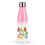 Thumbnail: Fruit Frenzy Stainless Steel Water Bottle Pink