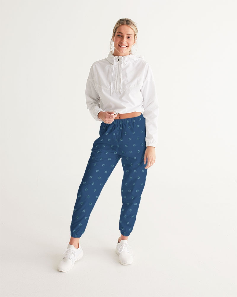 Thumbnail: Small Snowflake Women's Track Pants