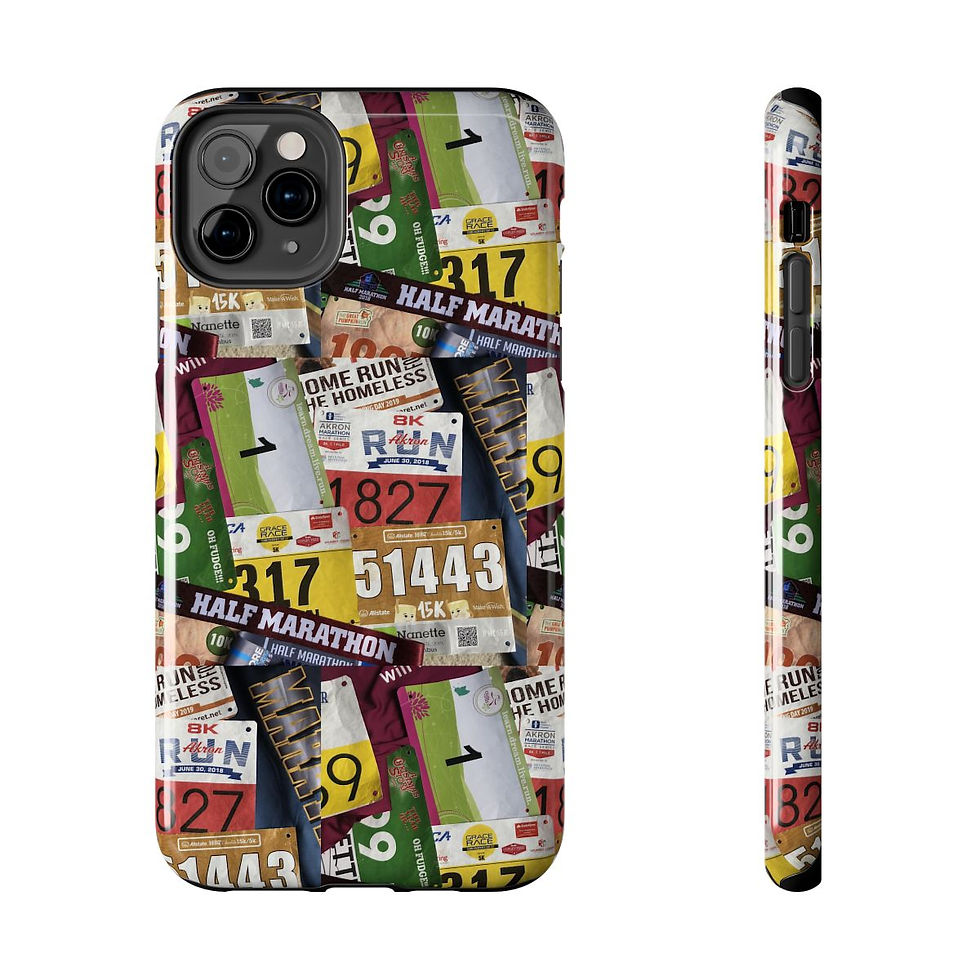 Thumbnail: Tough Phone Cases | Race Bib Display 10