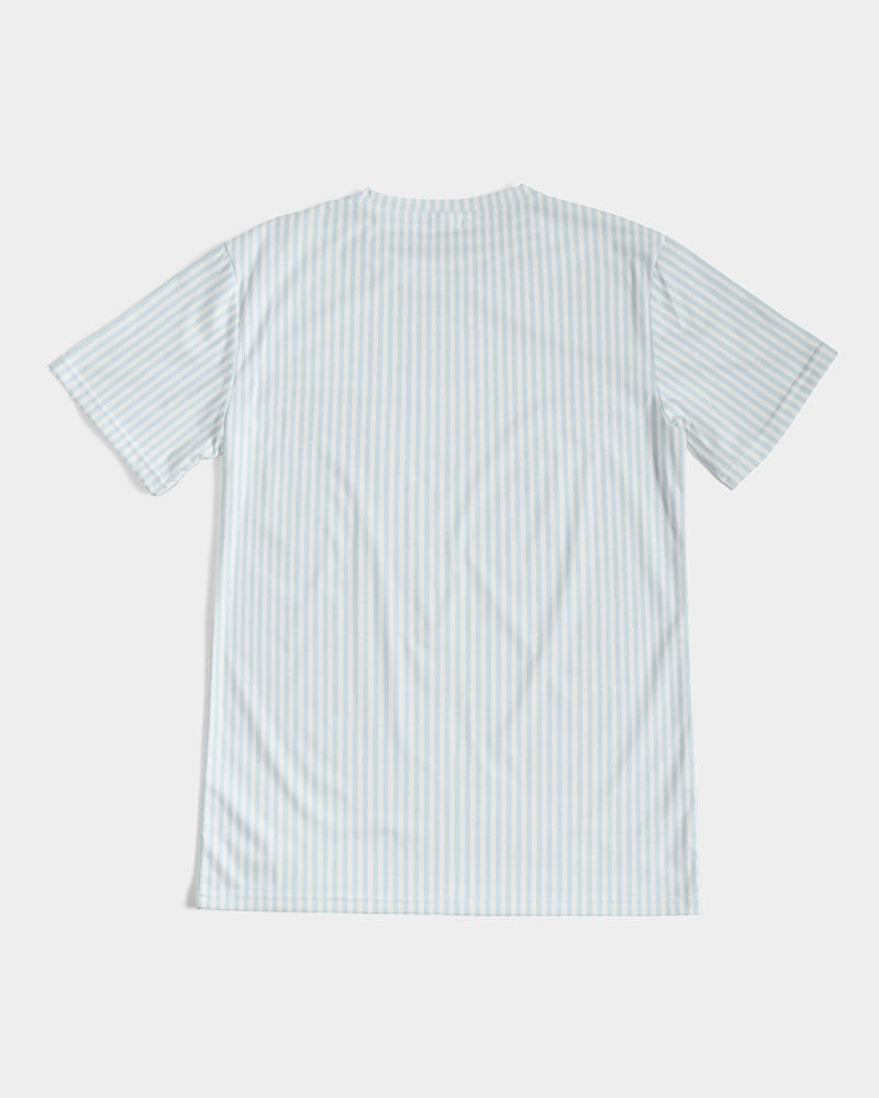 Thumbnail: Thin Stripe MINT Men's Tee