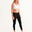 Thumbnail: Four Dots Black Yoga Pants