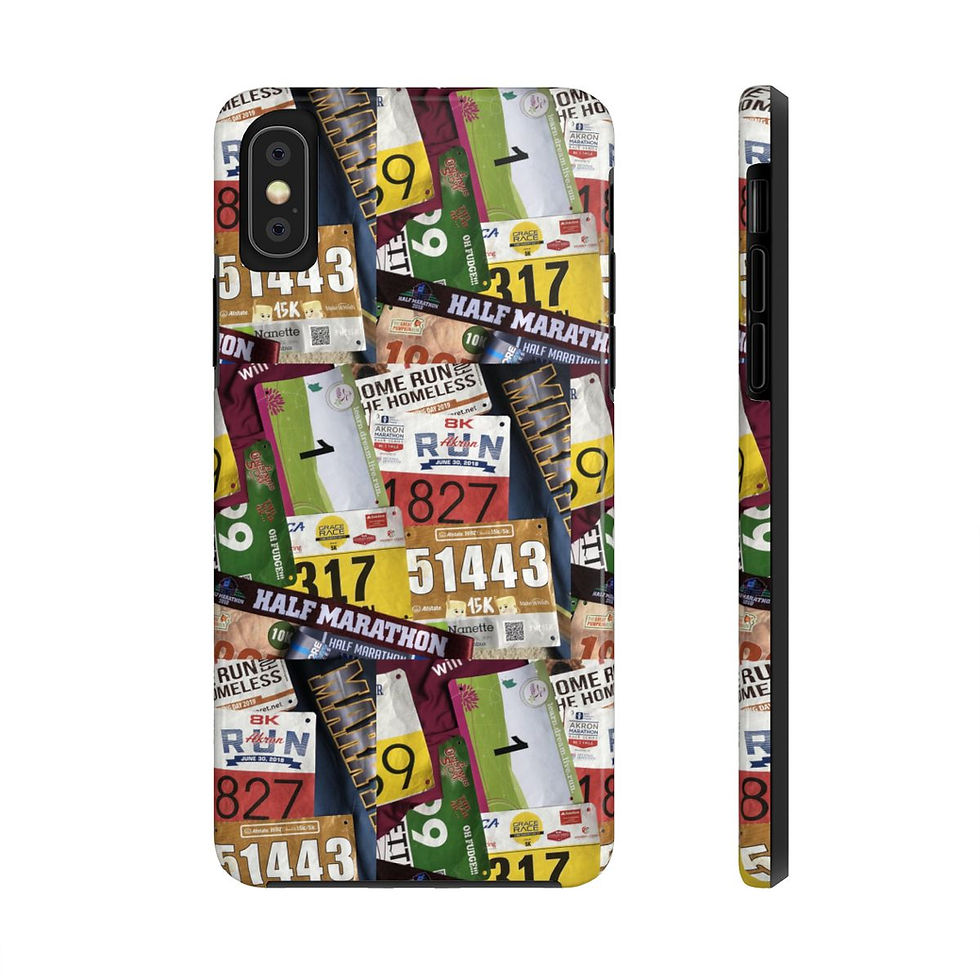 Thumbnail: Tough Phone Cases | Race Bib Display 5