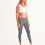 Thumbnail: Houndstooth Little Yoga Pants