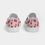 Thumbnail: Cherries Jubilee Women's Slip On Canvas Shoe 4