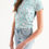 Thumbnail: Marble Tiles Women's Tee 3
