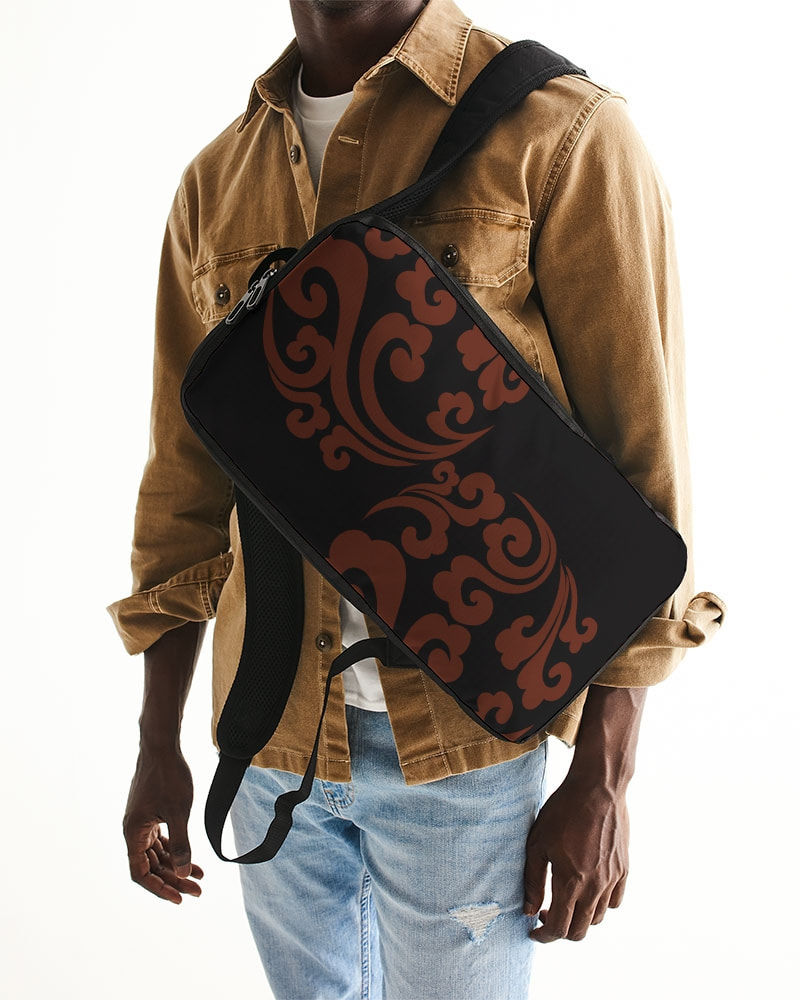 Thumbnail: Plum Blossom (2) Slim Tech Backpack