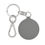 Thumbnail: Aerobics Chick Keyring Tag