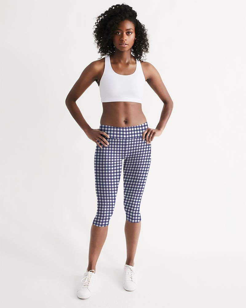 Thumbnail: Scotland Spring Women's Mid-Rise Capri