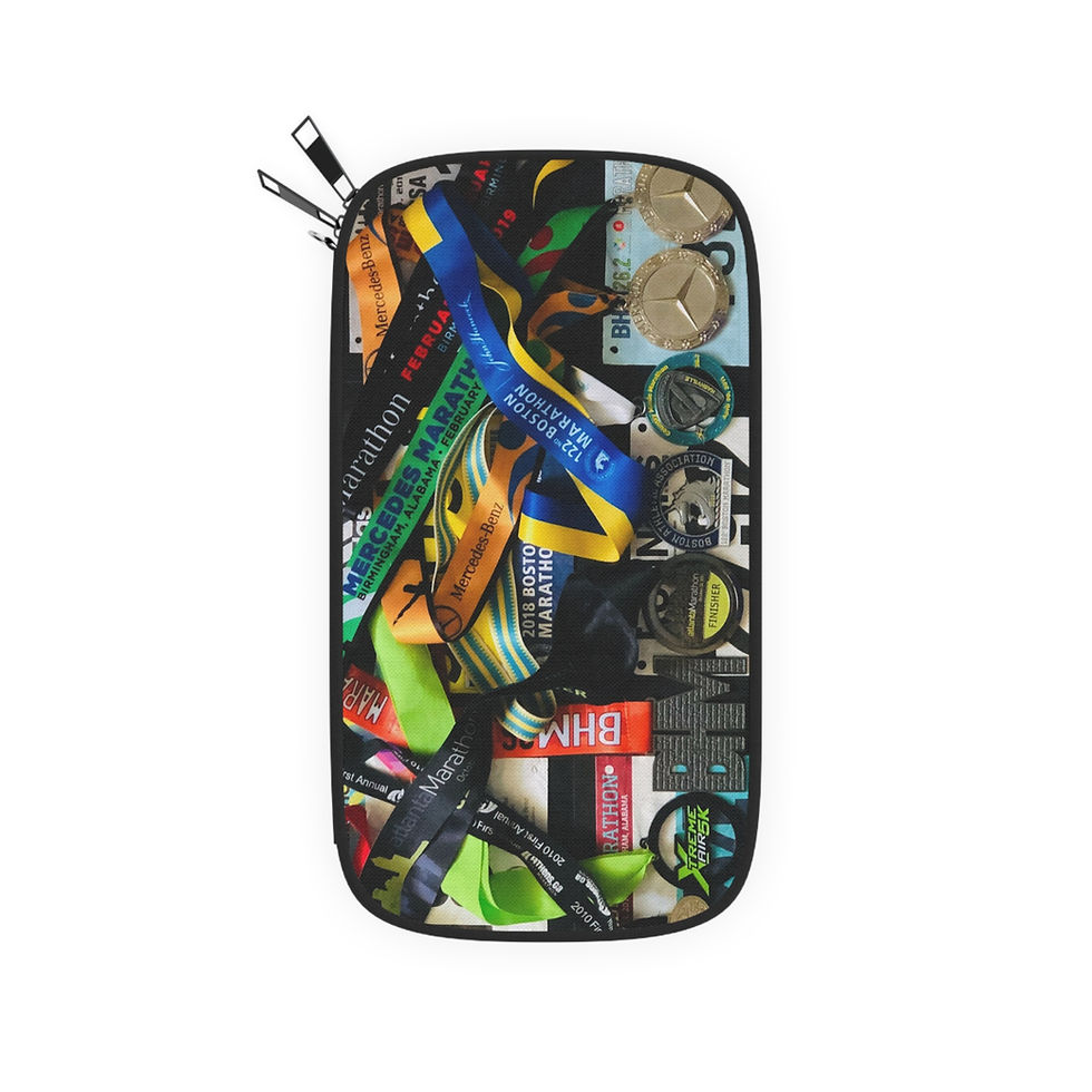 Thumbnail: Passport Wallet | Race Bib Display 3