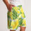 Thumbnail: Lemon Favor Men's Shorts 3