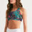 Thumbnail: Dragon and Phoenix Seamless Sports Bra