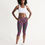 Thumbnail: Mod Blossom Women's Mid-Rise Capri