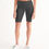 Thumbnail: Dark Grey Women's Mid-Rise Bike Shorts