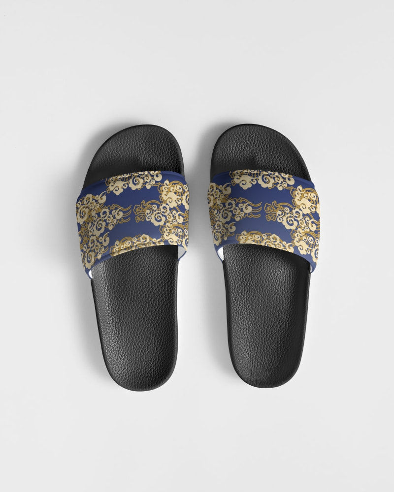 Thumbnail: Fortune Clouds Men's Slide Sandal 3