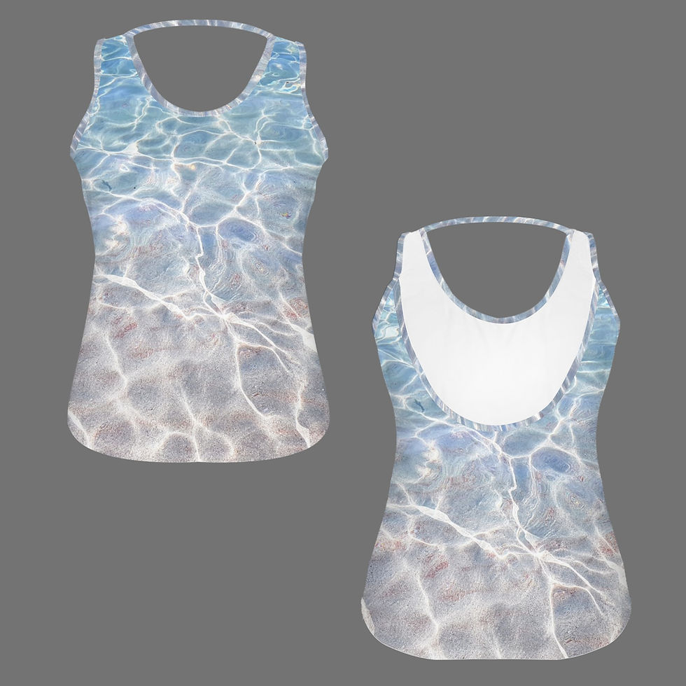 Thumbnail: Sea & Sand Backless Tank Top 4