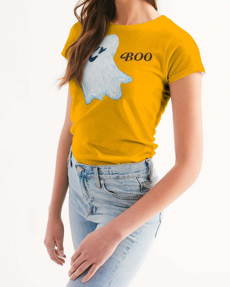 Thumbnail: BOO Ghost Women's Tee  3