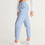 Thumbnail: Light Blue Women's Track Pants