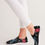 Thumbnail: Peony Women's Lace Up Flyknit Shoe 2