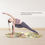Thumbnail: Abstract Painting Yoga Mat 2