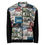 Thumbnail: Unisex Bomber Jacket | Race Bib Display 7