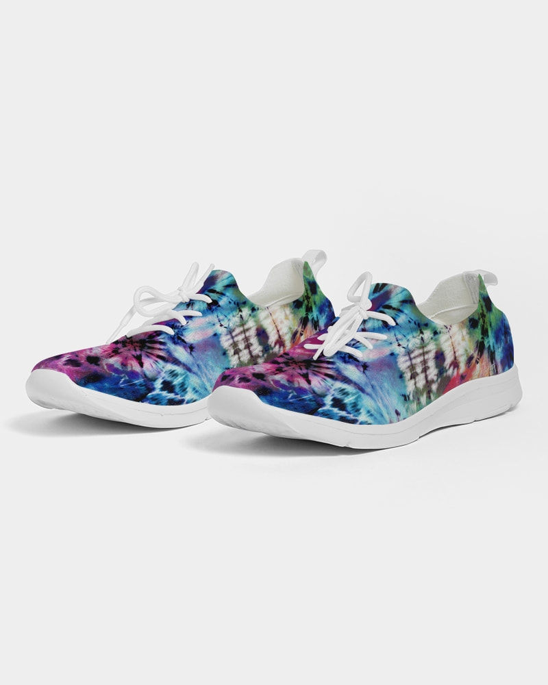 Kaleidoscope Women's Lace Up Flyknit Shoe 1