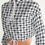 Thumbnail: Classical Plaid (2) Women's Cropped Windbreaker