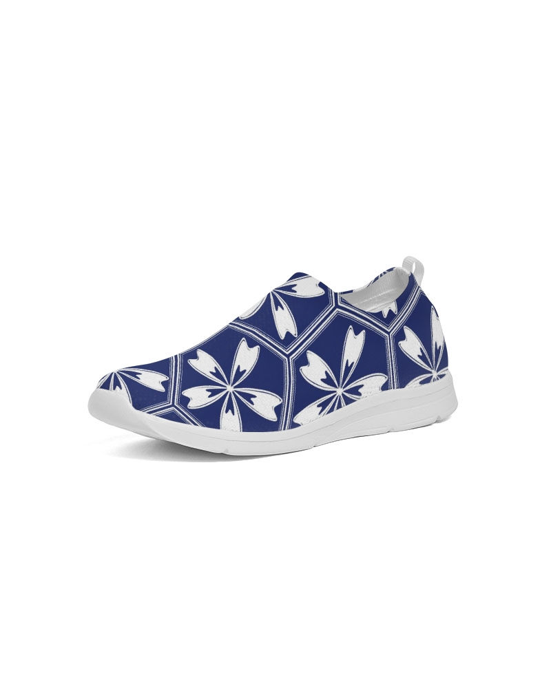 Thumbnail: Sakura Women's Slip On Flyknit Shoe 7