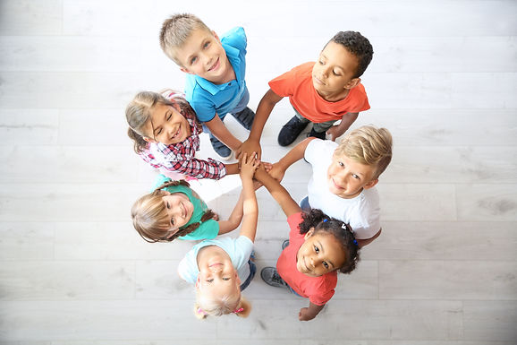Early Head Start Toddlers Visit Maryland Delegates