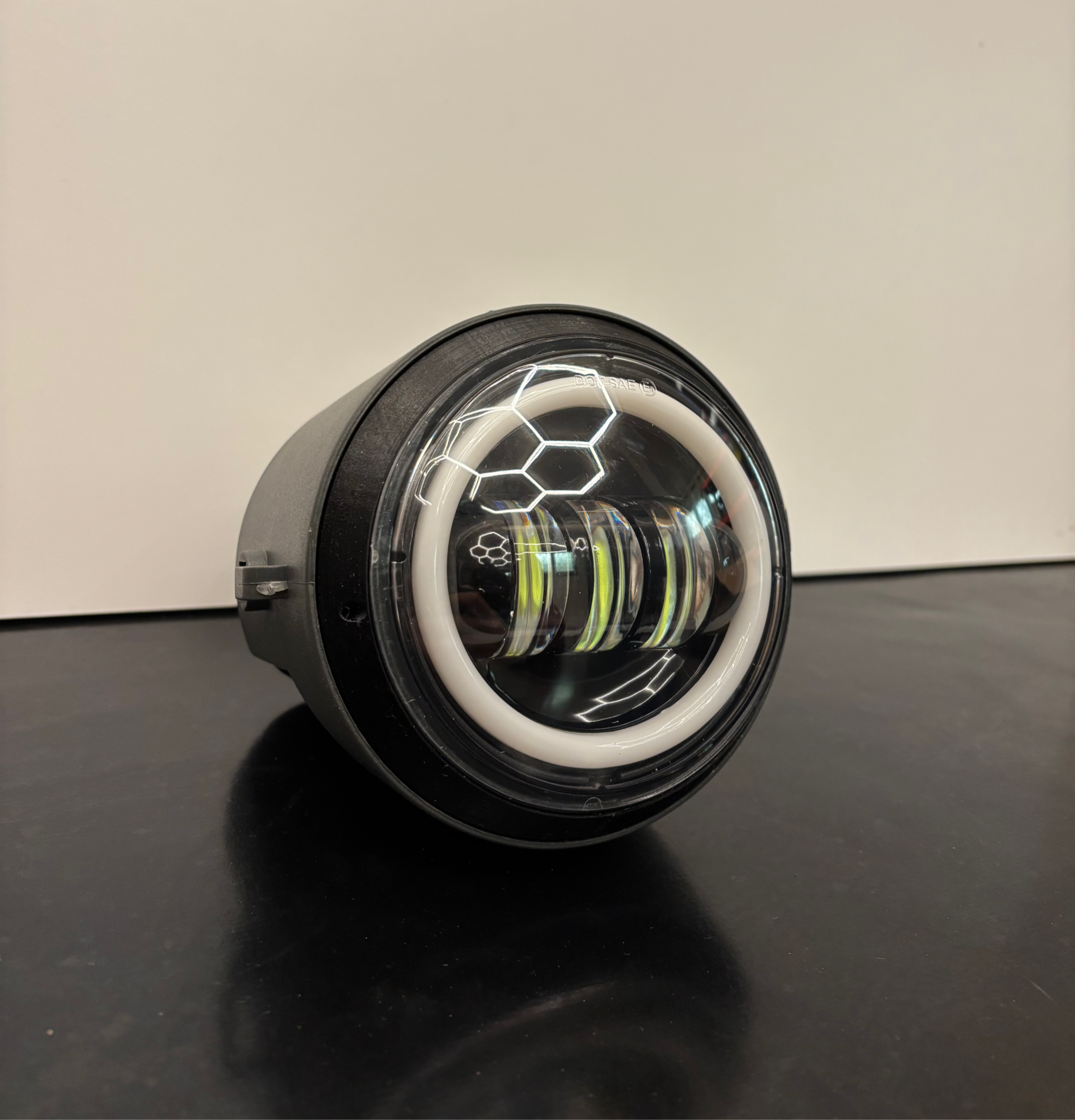 Anteriore Piaggio Si LED