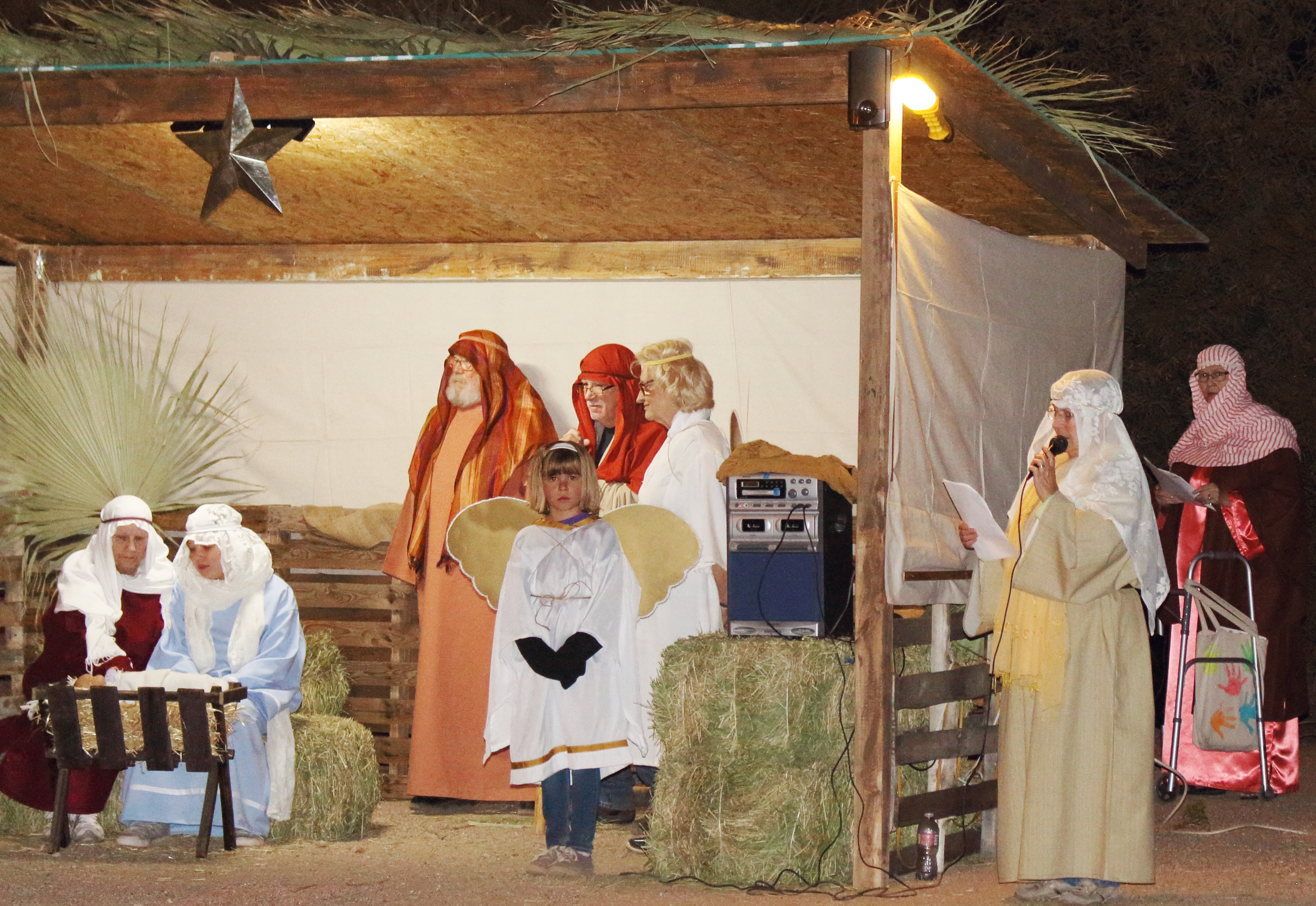Live Nativity2