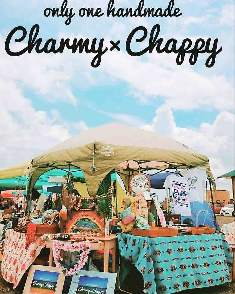charmy chappy