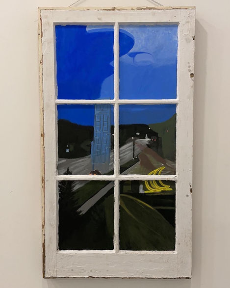 Window Detail