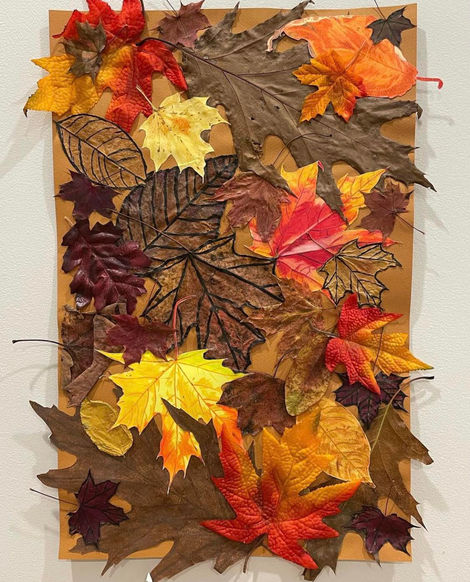 Leaves Detail