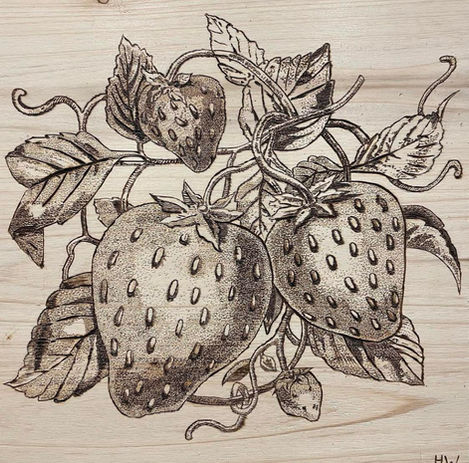 Strawberries