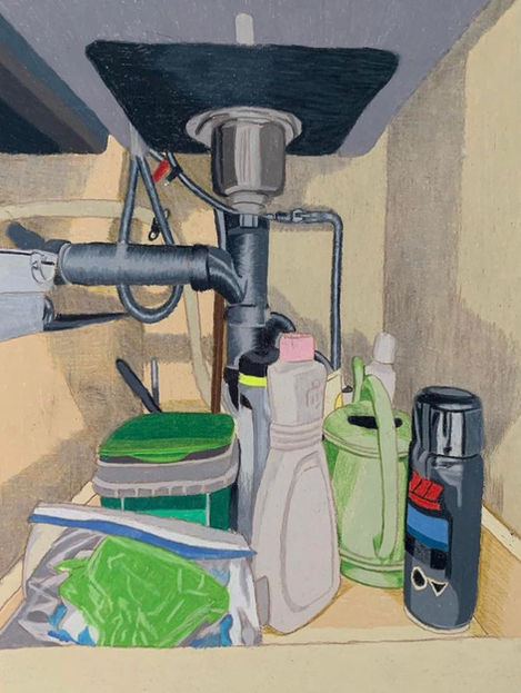 Under the Sink