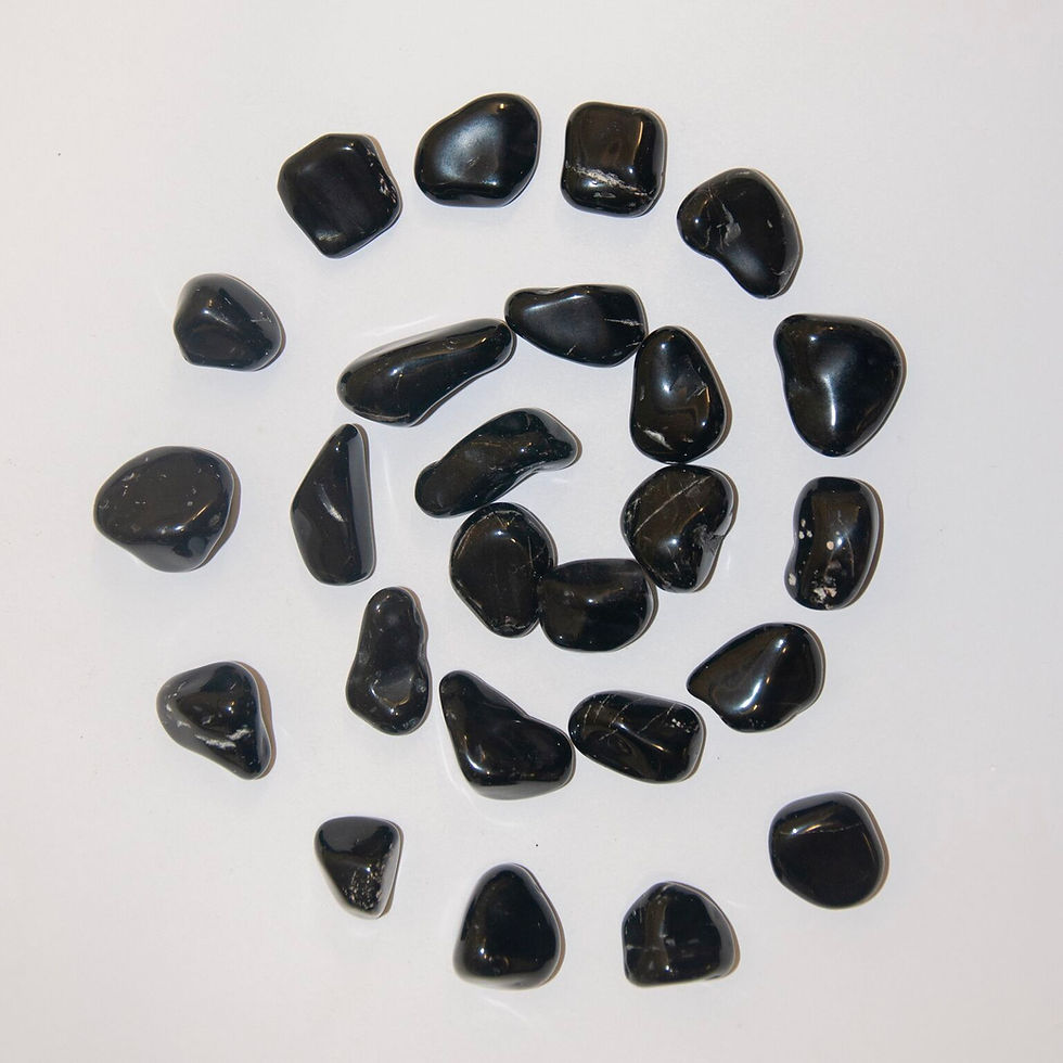 Onyx, Black