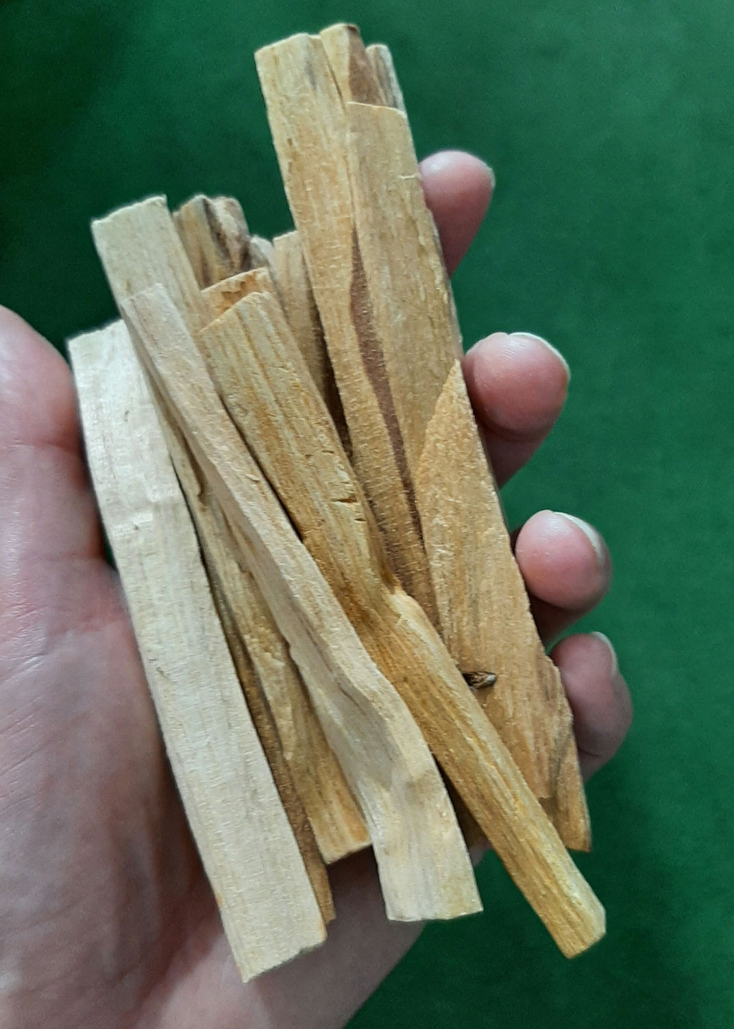 Palo Santo sticks 