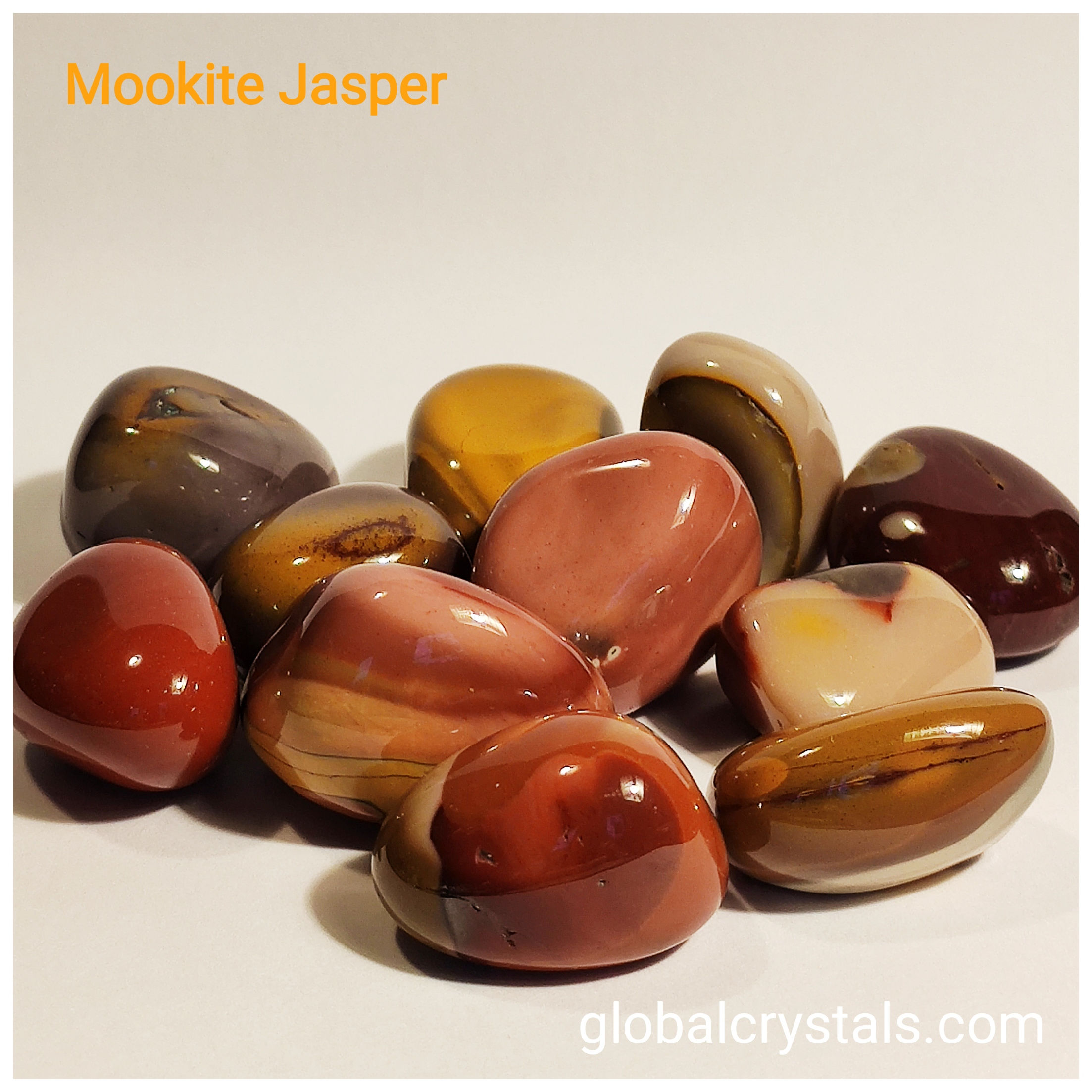 Jasper, Mookite