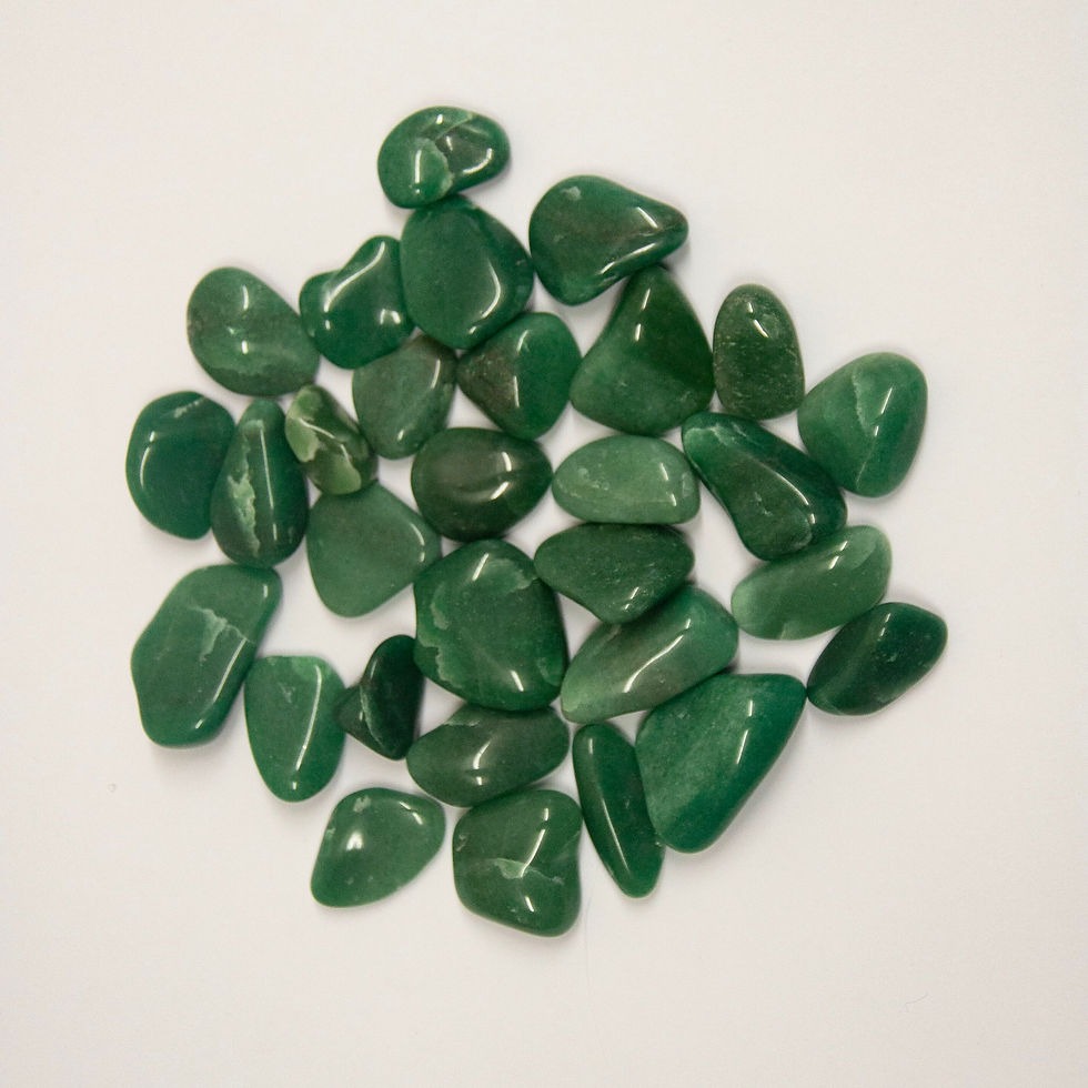 Aventurine, Green