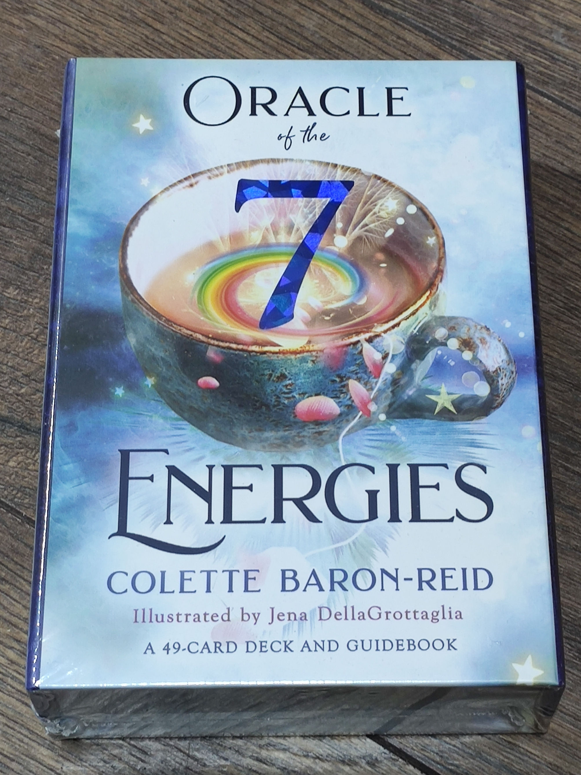 Oracle of the 7 Energies (Colette Baron-Reid)