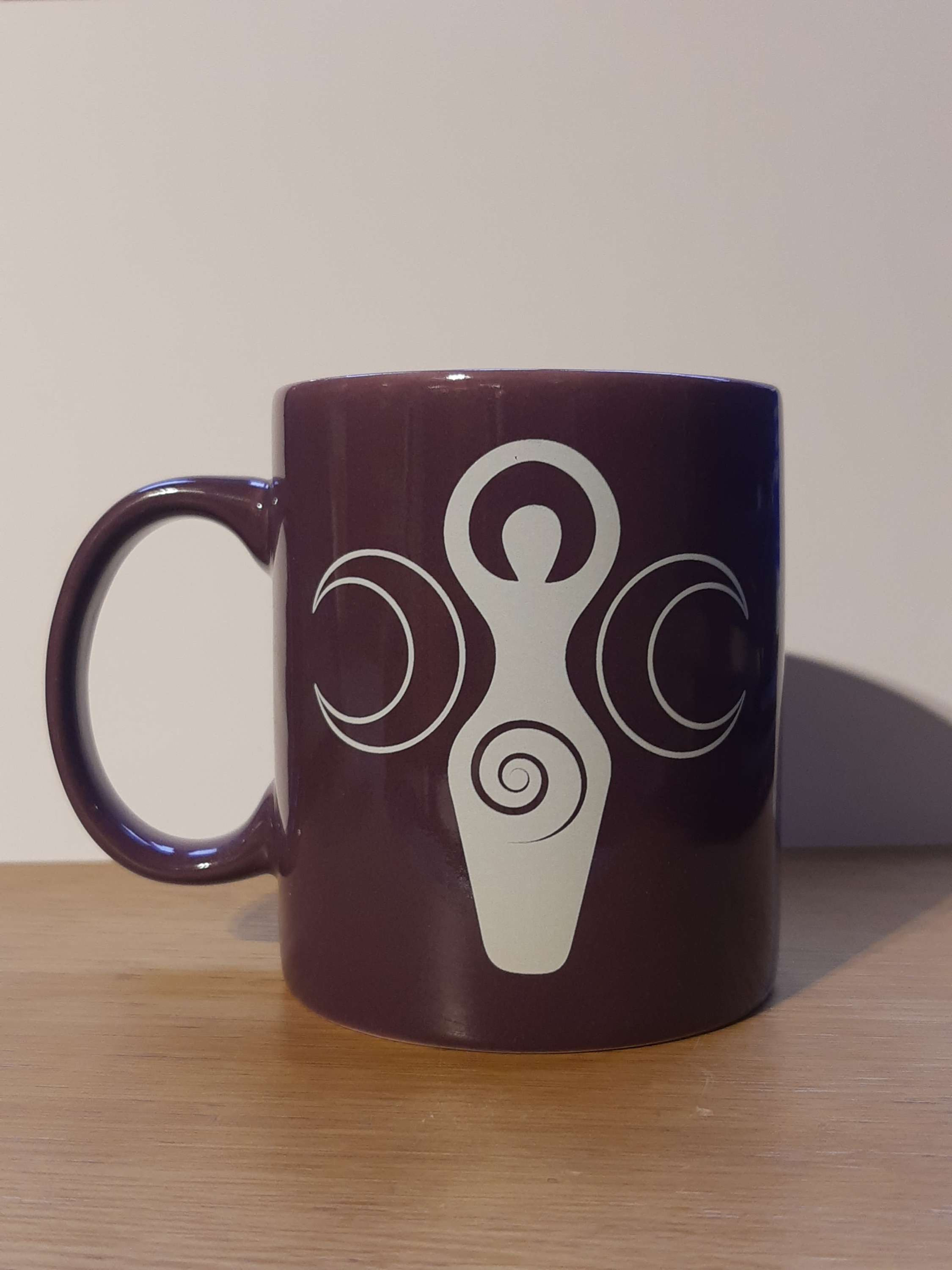 Goddess Mug 