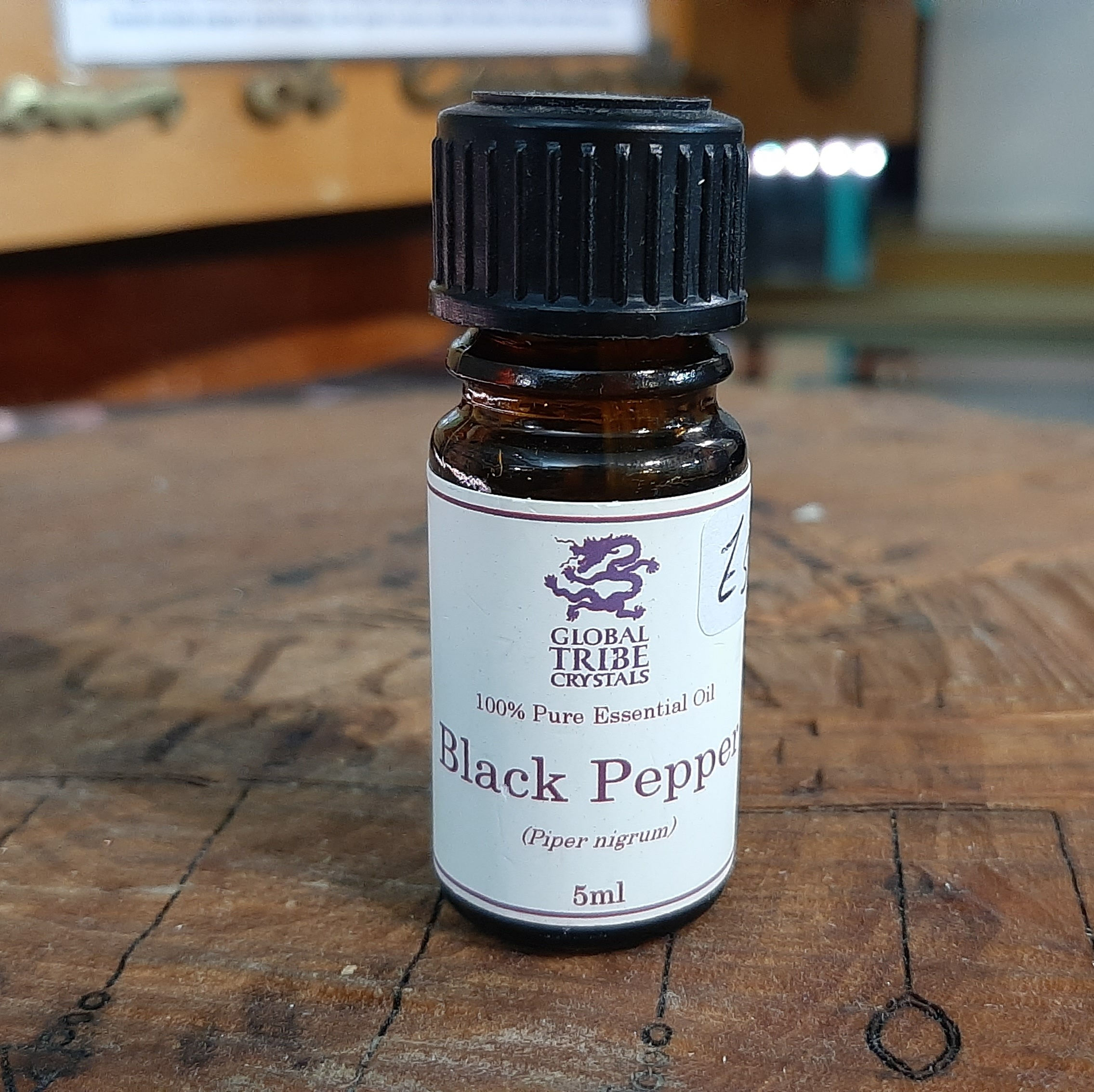 Black Pepper, 10ml