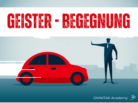 Fremdenergie-Besetzung – Geistererscheinung auf Video festgehalten