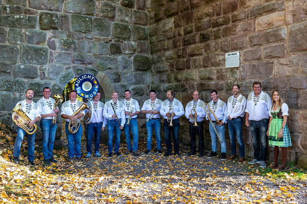 Herbstfest MV Stetten