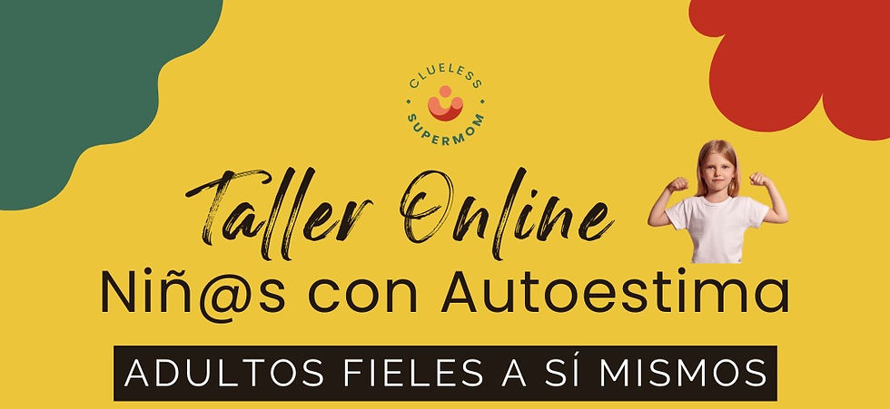 Taller Grabado Niños con Autoestima, Adultos fíeles a sí mismo