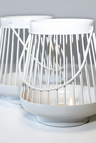 Windlicht-Set Nicklas