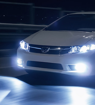 LED Headlights and Fog Lights